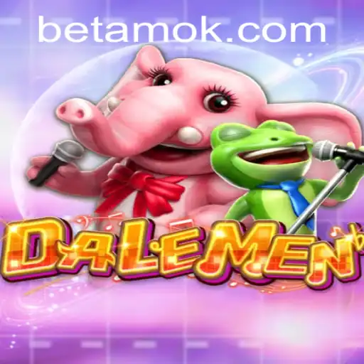 DALEMEN: An Immersive Gaming Experience with p5.bet