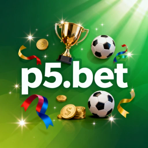 p5.bet Logo
