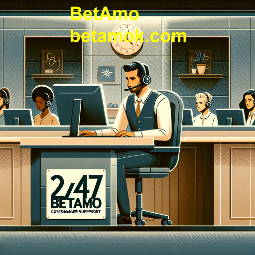 A Importância do Suporte ao Cliente no BetAmo: Garantia de Satisfação para os Jogadores